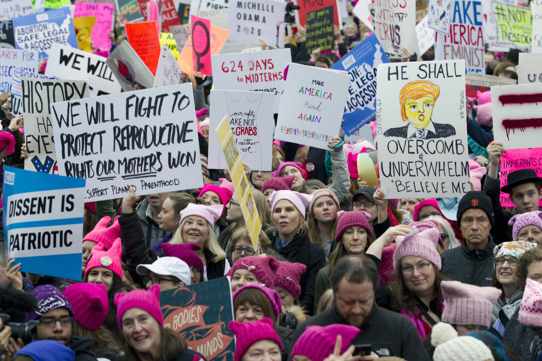 Trump Inauguration Protests